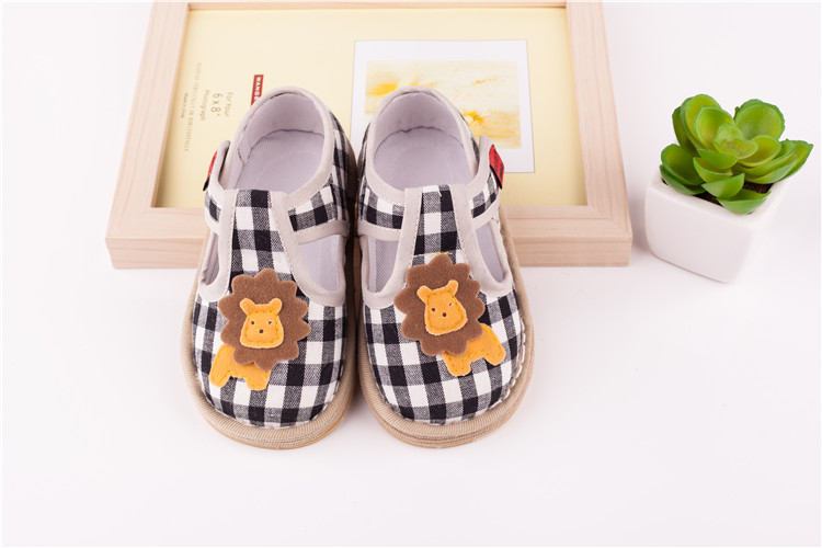 Chaussures enfants tissu en coton pour printemps - semelle Melaleuca - Ref 1046934 Image 46