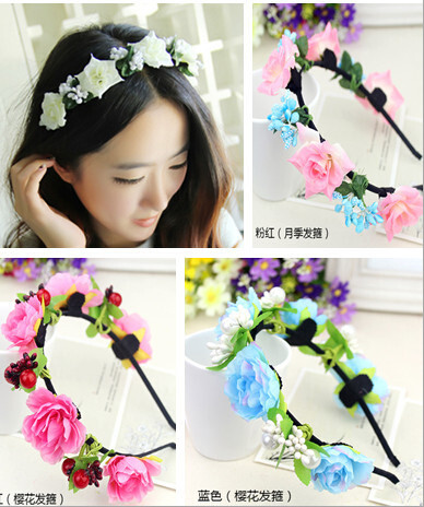 Accessoire coiffure - Ref 1202567 Image 65