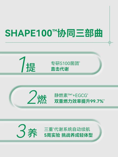 WonderLab Morning B Night S Probiotics S100 genuine adult metabolism b420 weight management