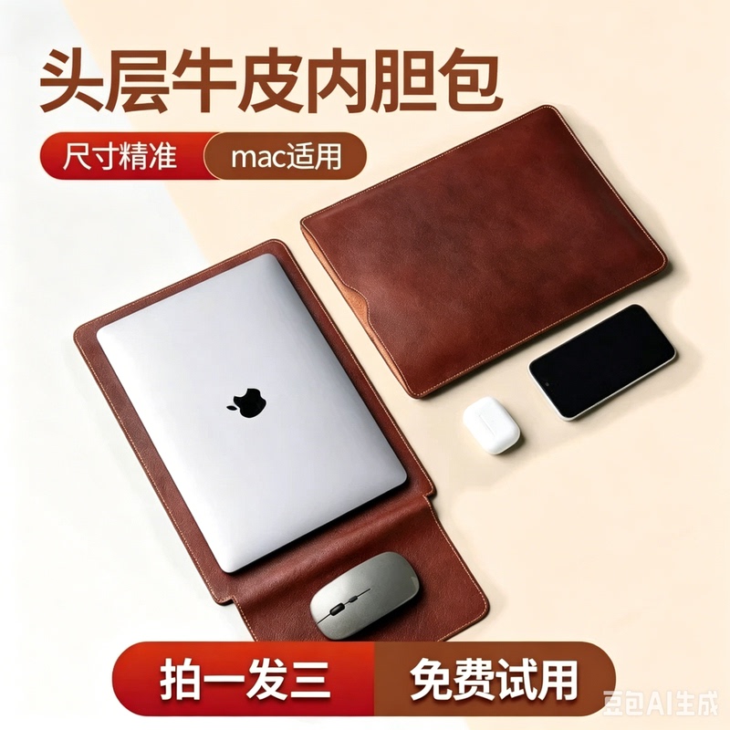 First-Layer Cowhide Laptop Sleeve Bag, Anti-Fall, Waterproof, Non-Magnetic 14inch 13inch Tablet Suitable for Apple M2Macbookpro13.3 Satchel Huawei Matebook Leather Protective Case First-Layer Cowhide Laptop Sleeve Bag, Anti-Fall, Waterproof, Non-Magnetic 14inch 13inch Tablet Suitable for Apple M2Macbookpro13.3 Satchel Huawei Matebook Leather Protective Case