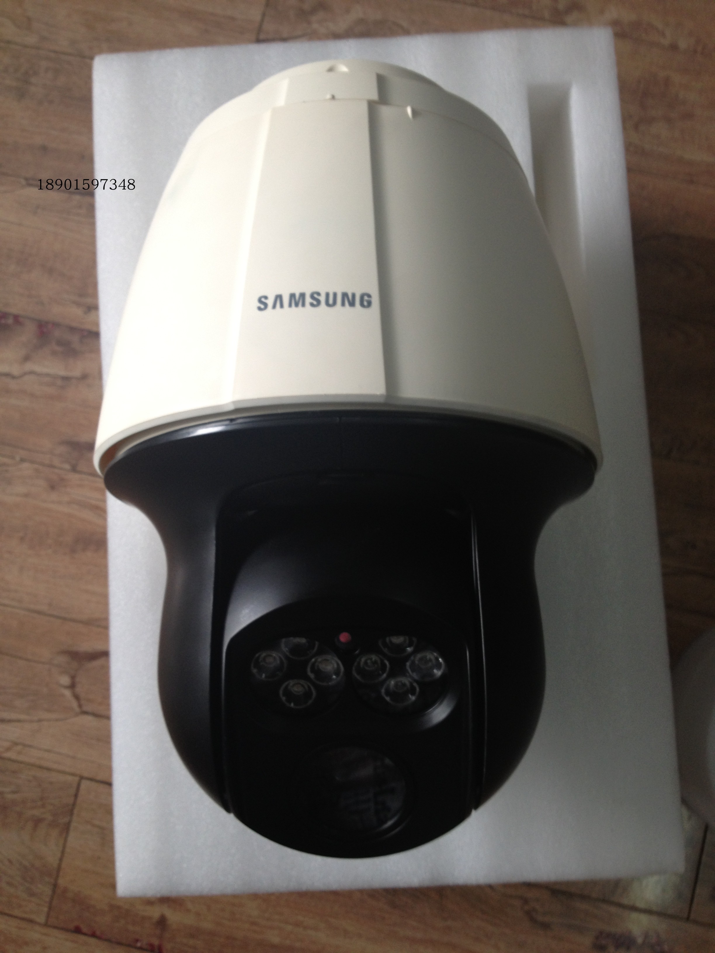 Samsung outdoor infrared ball SCP-2370RHP SCP-2370RHP SNP-6230RHP 6320RHP 6200RHP