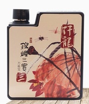 With ticket Singapore Qianlong Qianglong Koi Sampo Universal Treasure Hammer Shark Triple Treasure 480ML