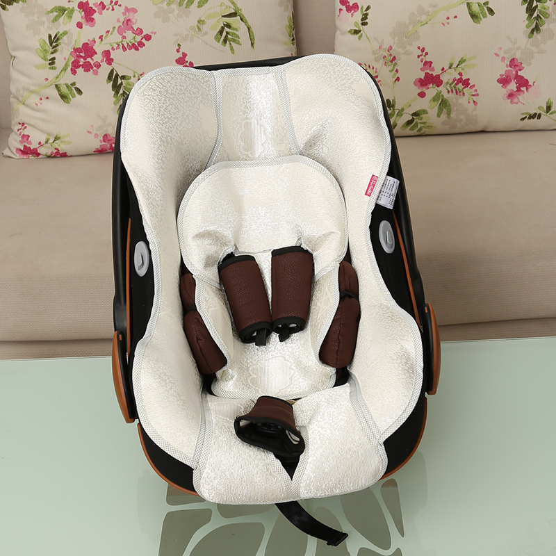 If its cool cooler is suitable for pouch Q17 Q07 newborn baby basket seat seat cooler cushion