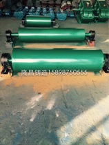 TDY75 redirecting roller and its accessories