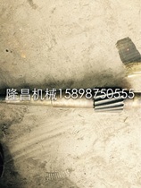 ZHQ350 driving special reducer gear shaft gear output shaft one shaft