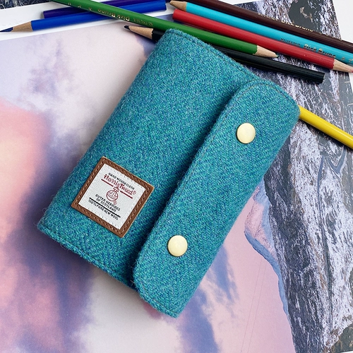 Справочник Harris A7 University Student Conference Office Soft Copy, литературный ретро, ​​простая и изысканная ноутбук