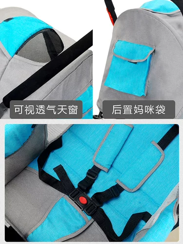 Детская складная прогулочная коляска для близнецов, тележка для двоих