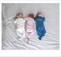 Polish baby sleeping bag snap the moment organic cotton newborn baby four seasons universal anti-kick quilt