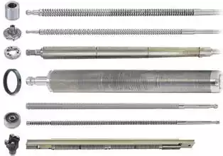 Rectangular spline broach 6-65X58X16 6-48X42X12 6-45X40X126-25X21X6 spot