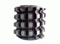 Rectangular spline hobbing knife Spline shaft hob 6-23X18X5 6-32X28X8 6-30X26X6 Inner hole 32