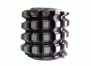 Rectangular spline hobbing knife Spline shaft hob 6-23X18X5 6-32X28X8 6-30X26X6 Inner hole 32