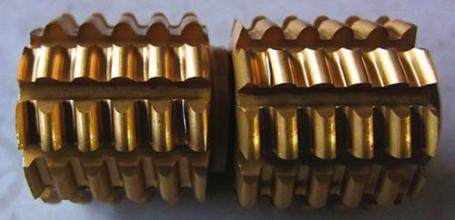 Involute inch DP hobs Double DP30 degree hob DP12 DP16 32 DP24 DP8 16 DP32