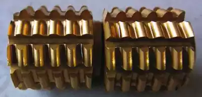 45 degrees involute gear cutter hob hob DP24 24 DP16 DP32 M1 M1 5 M2 M3 M4 M5