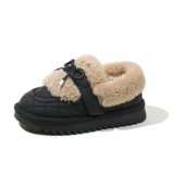 Зимние детские утепленные туфли, сапоги, 2022