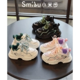 小米步 Спортивная обувь, мягкие туфли, 2022, осенняя, тренд сезона, мягкая подошва