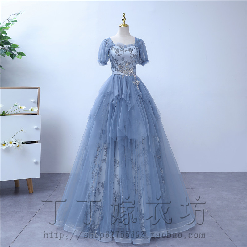  S+Light blue gray blue as shown in the figure  