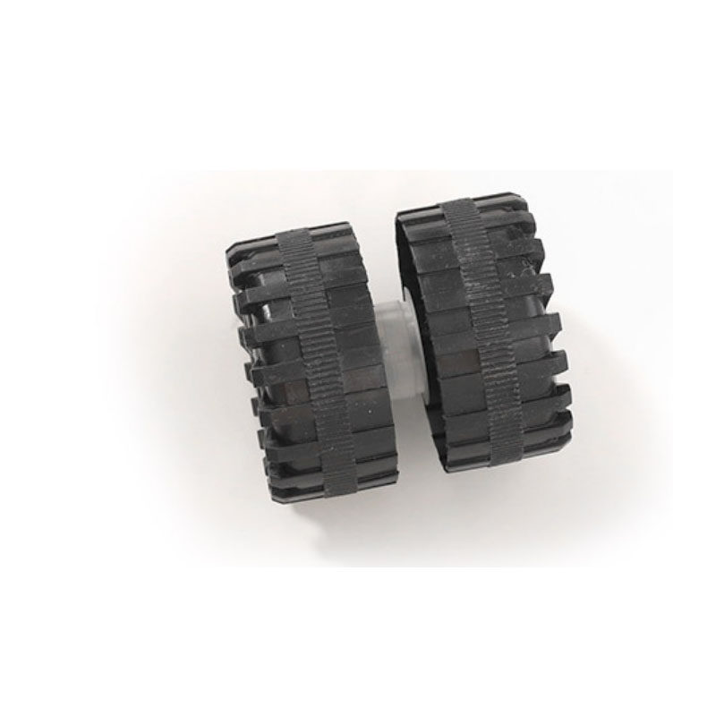 Tank Castle Police Car Wheels 4 Groups or 6 A group of car wheel combined toys