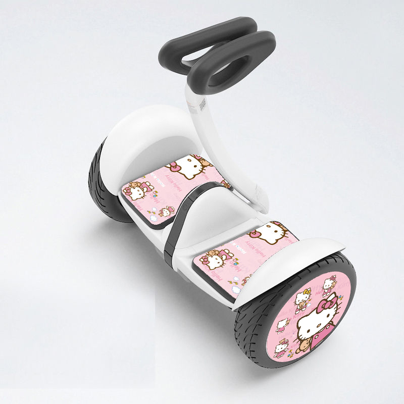 ván trượt điện tự cân bằng Millet chín cân bằng dán xe dán chống trượt mat bộ phim cân bằng phụ kiện xe mới cung cấp đặc biệt - Smart Scooter bán xe thăng bằng ander
