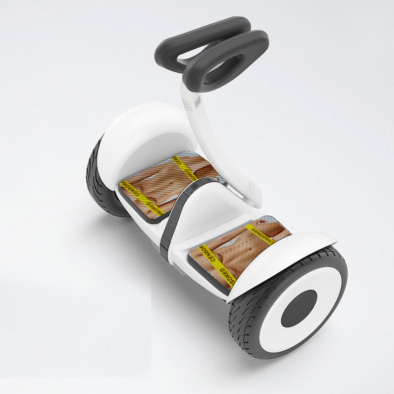 Millet chín cân bằng dán xe dán chống trượt mat bộ phim cân bằng phụ kiện xe mới cung cấp đặc biệt - Smart Scooter balance wheel xe thăng bằng