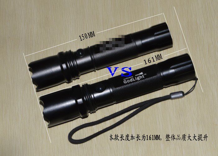 Eclairage pour vélo - Ref 2400861 Image 5