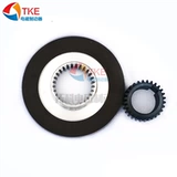 SDZ1-80 DC170V 75NM 95W YEJ132 тормоз двигателя с отключением электромагнитного тормоза с отключением питания