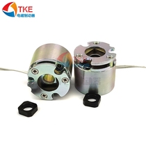 S40 servo motor brake micro electromagnetic brake ultra small motor motor brake 24V 0 3NM 5W