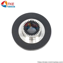 YEJ80 motor Electromagnetic brake Brake brake disc Electromagnetic brake disc Electromagnetic brake brake brake pad