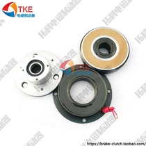 Single-plate energized electromagnetic clutch Dry electromagnetic clutch DLD5-5B 0 6KG small clutch