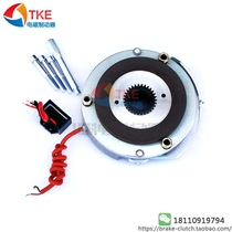 SDZ1-40 DC170V 40NM 70W YEJ112 motor brake power-off electromagnetic brake power-off lock