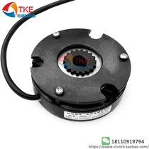  DHD2-4 type fast power loss brake Electromagnetic brake Power off brake safety brake 24VDC brake