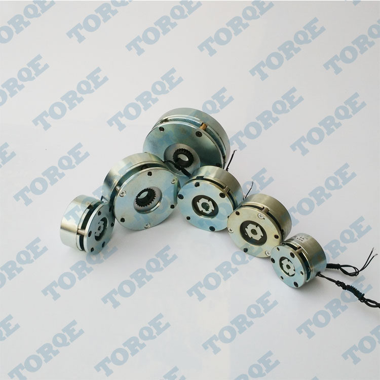 Stacker Stepper servo motor brake Micro electromagnetic brake Motor Power-out brake Brake brake 24V