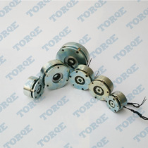 Forklift Stepper servo motor brake Micro electromagnetic brake Motor Power-out brake Brake brake 24V