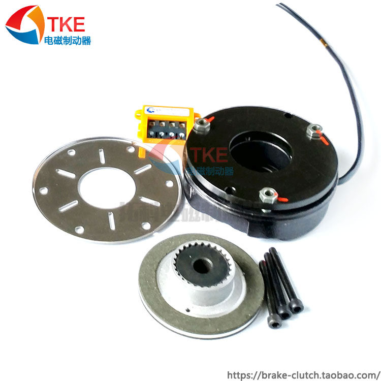 REACH dead electricity electromagnet brake YEJ motor brake REB0406 08 10 12 14 16 96 170Vdc