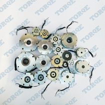  Miniature small light motor Electromagnetic power loss brake Stepper motor Brake Servo motor brake