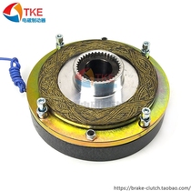  Motor base number YEJ180 200 225 250 280 Electromagnetic power loss brake Power off brake brake