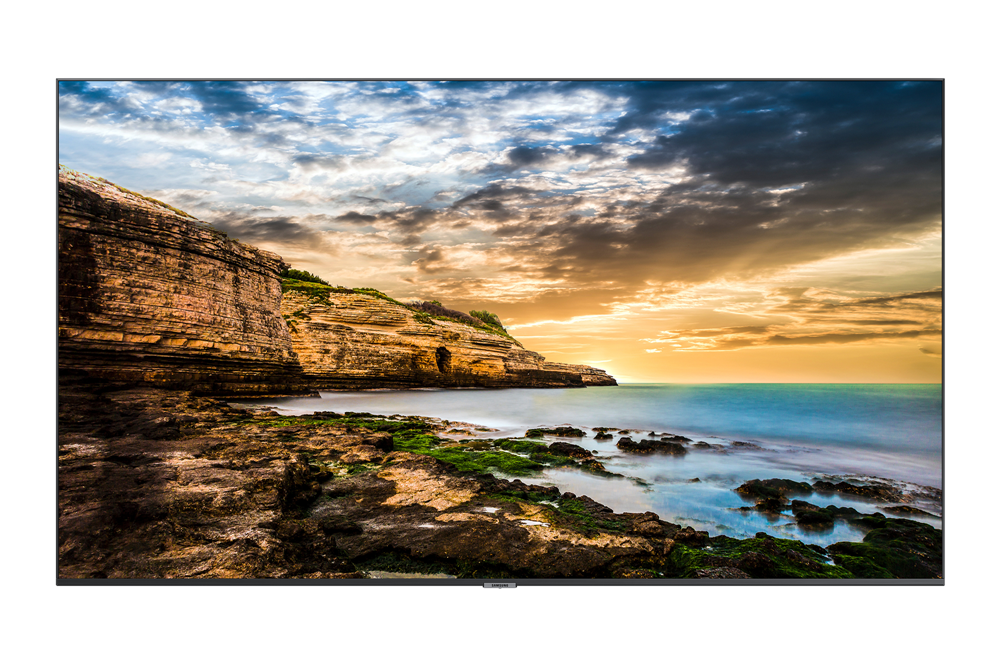 Samsung SAMSUNG 4K Advertising Machine QE43T QE5T QE55T QE65T QE75T QE75T 43-75 inches