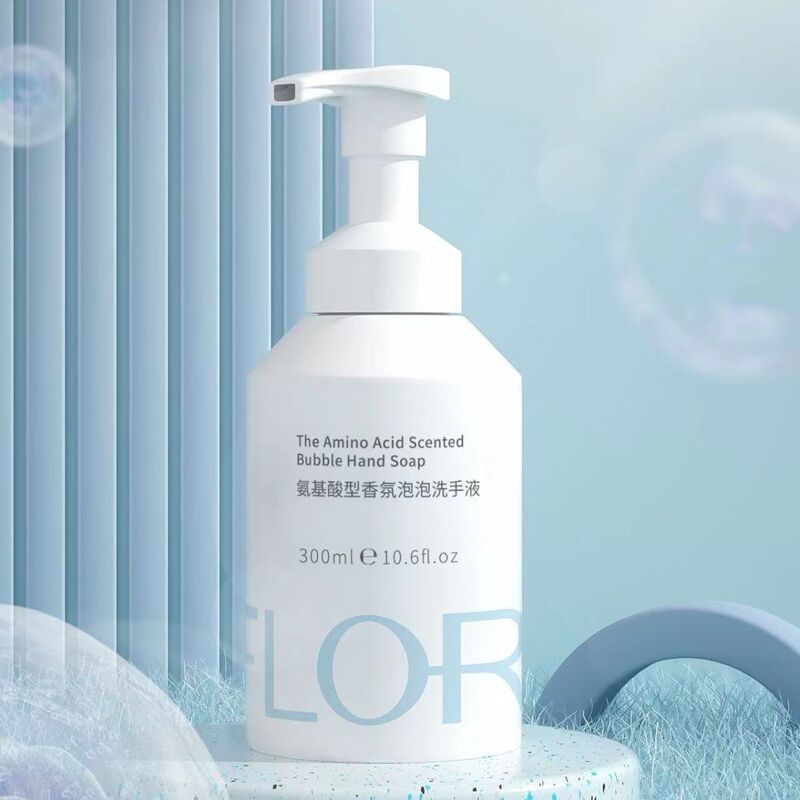 Hua Mulan Hand Sanitizer with Amino Acid Formula, Bubble Fragrance, Deep Cleansing, Moisturizing and Skin-Friendly Feel Hua Mulan Hand Sanitizer with Amino Acid Formula, Bubble Fragrance, Deep Cleansing, Moisturizing and Skin-Friendly Feel