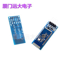 BT06 Bluetooth serial port module compatible HC-06 DIY compatible UNO wireless transmission data 51 microcontroller