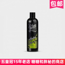 British AutoFinesse water-based tire care agent Satin water-based multi-layer tire polish does not harm the tire