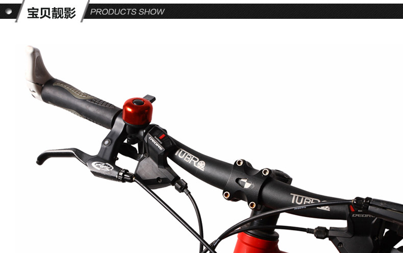 Sonnette de vélo sonnerie commune - Ref 1455916 Image 38