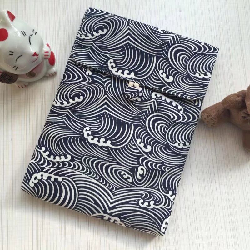 Kindle Fabric Storage Bag iPad Mini 5 6 9.7 10.5 11 12.9inch Protective Case Inner Sleeve