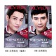 American Revlon Revlon quick-color hair dye 5-minute cover white hair for men and women, odorless imported authentic