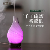 (private custom) to customize the glazed incense machine by hand