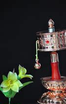 Brand direct sales: Mare big free medium bearing version hand-cranked warp wheel