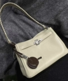 Демисезонная небольшая вместительная и большая сумка на одно плечо для отдыха, ретро ремешок для сумки, легкий роскошный стиль