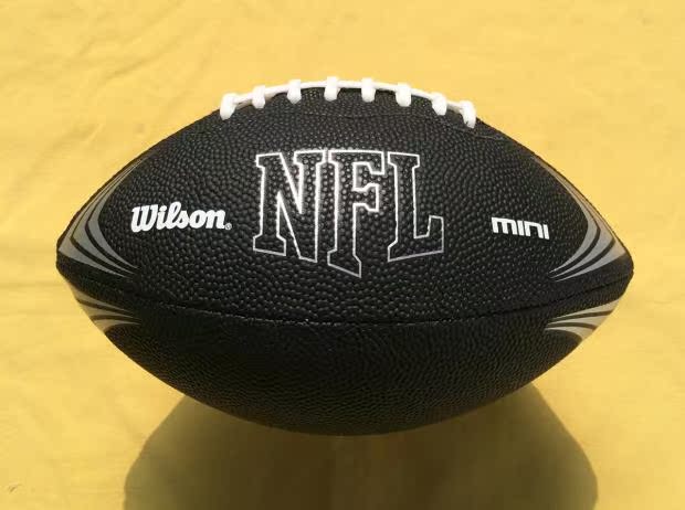 Authentic Wilson Weir thắng NFL trẻ em học sinh đào tạo người lớn trò chơi bóng đá giả một mất mười áo thun chơi bóng bầu dục