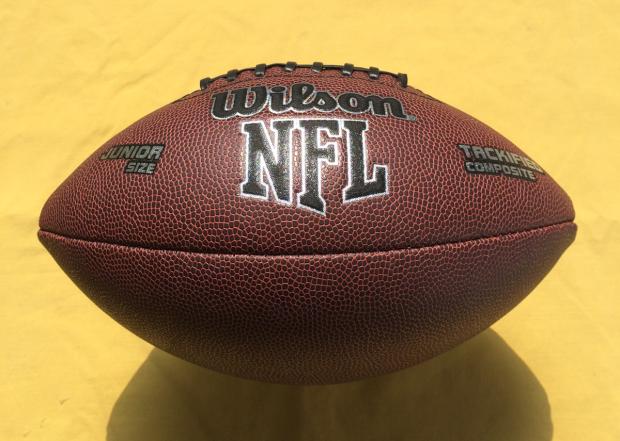 Authentic Wilson Weir thắng NFL trẻ em học sinh đào tạo người lớn trò chơi bóng đá giả một mất mười áo thun chơi bóng bầu dục