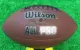 Authentic Wilson Weir thắng cuộc thi đào tạo sinh viên đại học NFL người Mỹ