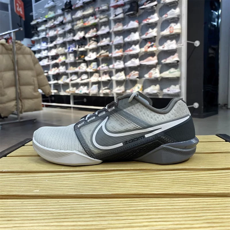 Найк ZOOM METCON TURBO 2 мужские спортивные кроссовки для фитнеса DH3392-010