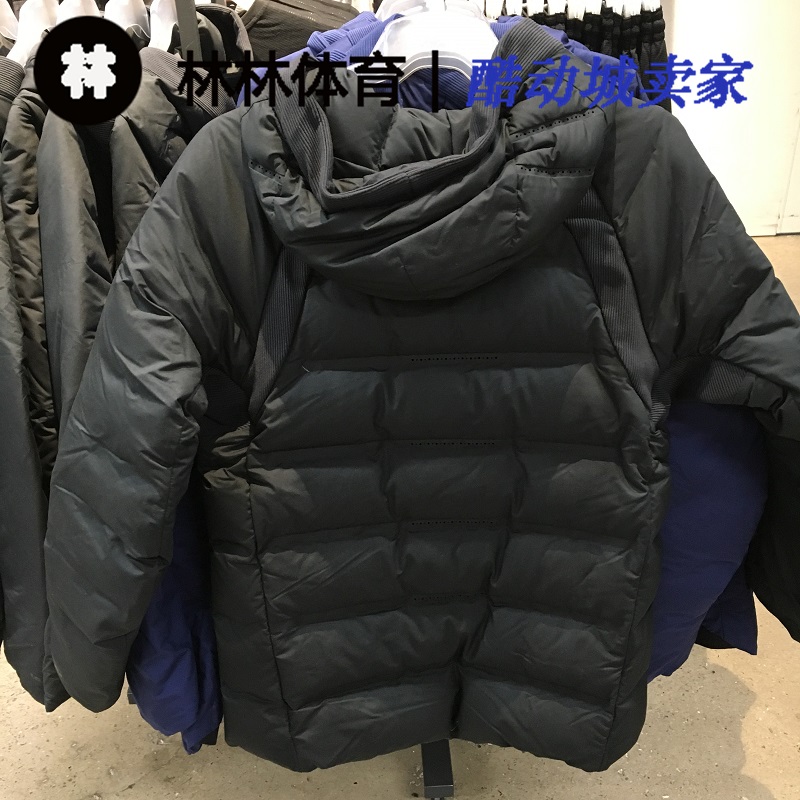 Áo khoác bóng rổ nam Nike NIKE LEBRON ARLFT James 868967-010-429 - Thể thao xuống áo khoác —